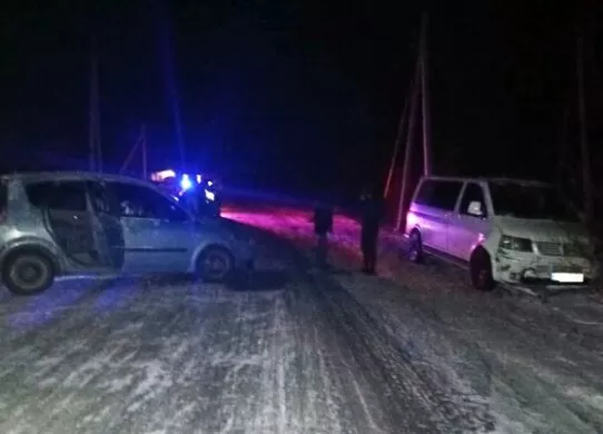 На Житомирщині сталося ДТП, постраждала жінка