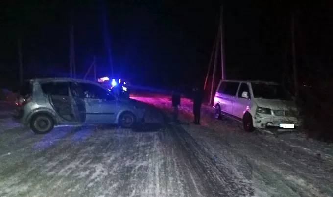 На Житомирщині сталося ДТП, постраждала жінка