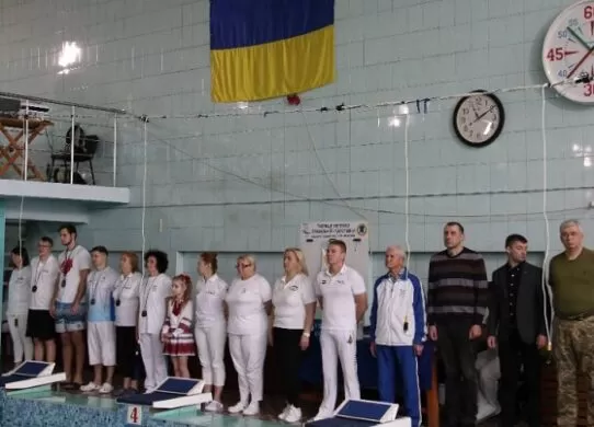 У Житомирі пройшов найстаріший в Україні турнір з плавання