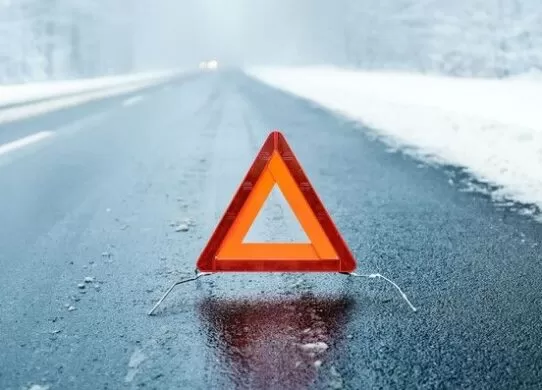 На дорогах Житомирської області ожеледиця, місцями туман