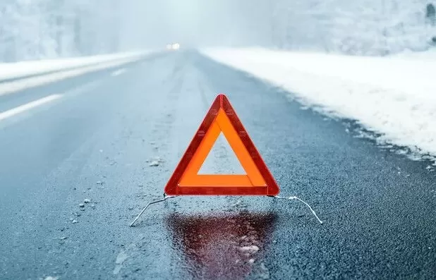 На дорогах Житомирської області ожеледиця, місцями туман