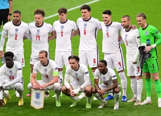 Кожен гравець збірної Англії отримає 400-450 тисяч фунтів у разі перемоги на ЧС-2022