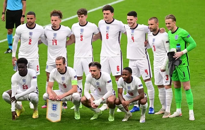 Кожен гравець збірної Англії отримає 400-450 тисяч фунтів у разі перемоги на ЧС-2022