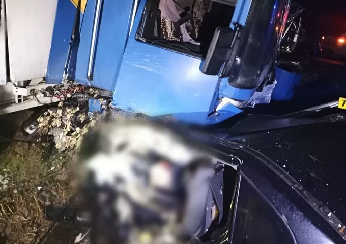 У Житомирській області внаслідок ДТП загинув водій автомобіля