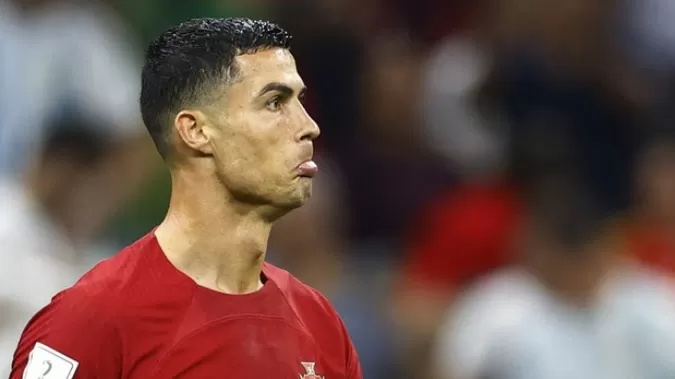 Кріштіану Роналду