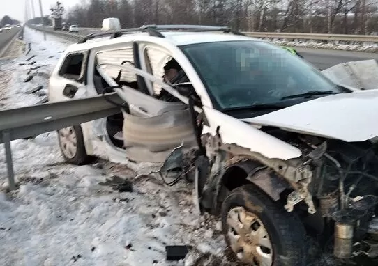 У ДТП загинув житомирянин на автошляху Київ-Чоп