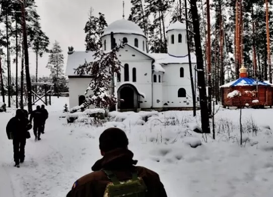 СБУ на Житомирщині проводить безпекові заходи на 3 об’єктах УПЦ (МП)