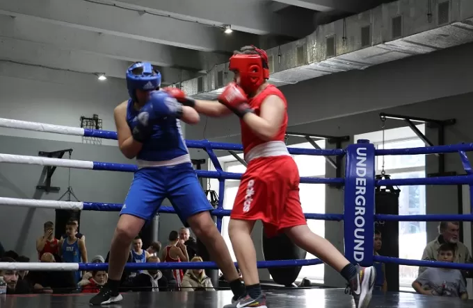 Міський чемпіонат з боксу стартував у Житомирі