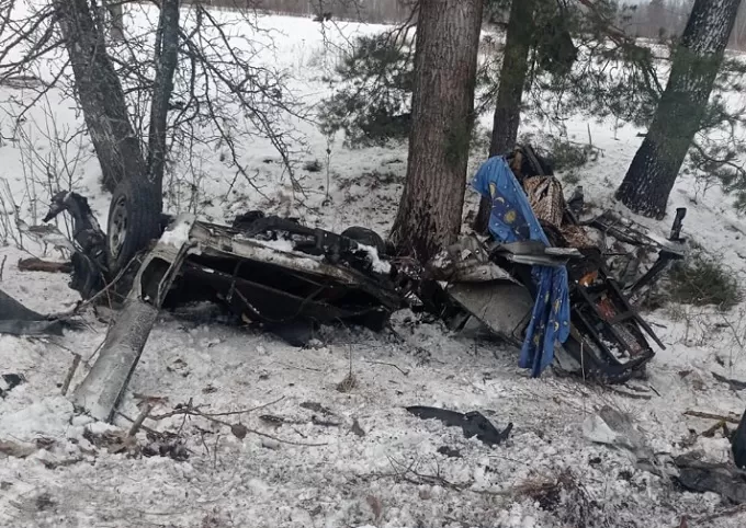 На Житомирщині на міні підірвався автомобіль із подружжям: 8 дітей залишилися сиротами