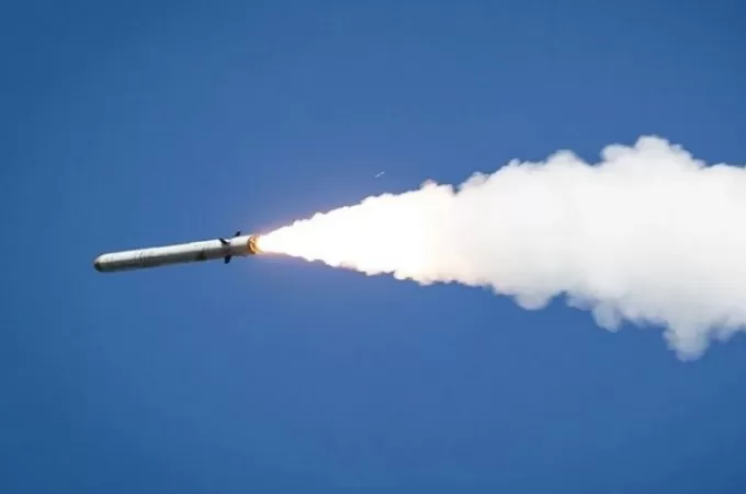 По Житомирщині було випущено 2 ракети