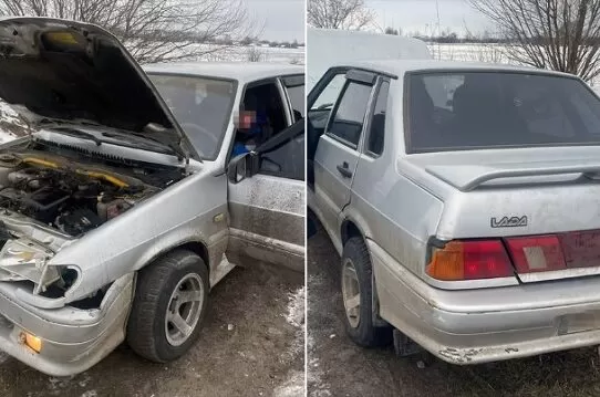 На Житомирщині затримали причетного до викрадення легковика