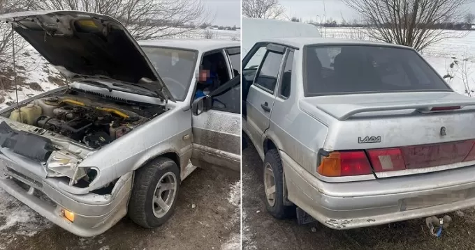 На Житомирщині затримали причетного до викрадення легковика