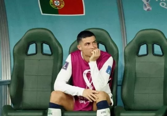 Кріштіану Роналду