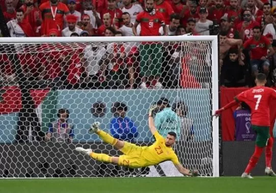 Марокко - Іспанія