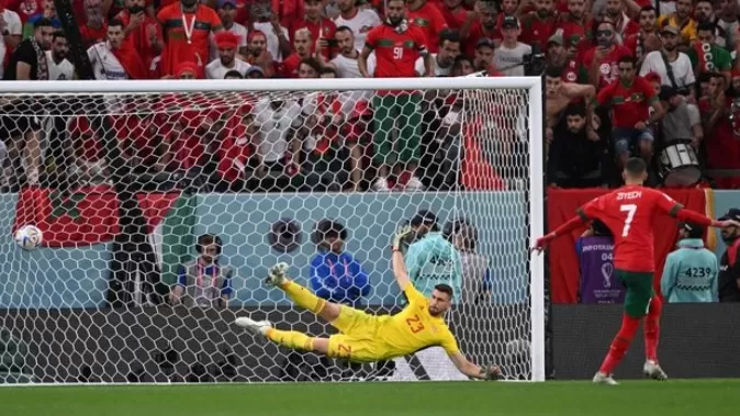 Марокко - Іспанія