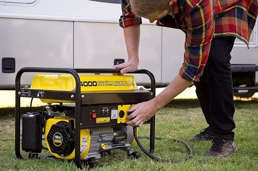 Правила експлуатації генератора