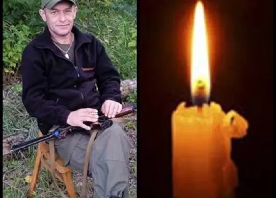 Загинув Герой, житель села Українка