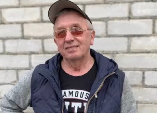 Розшукується житель села Світина