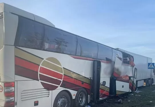 ДТП в селі Брониках