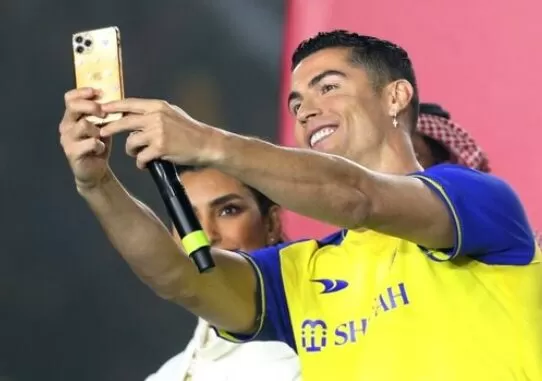 Три мільярди людей переглянули презентацію Роналду як гравця «Аль-Насра»