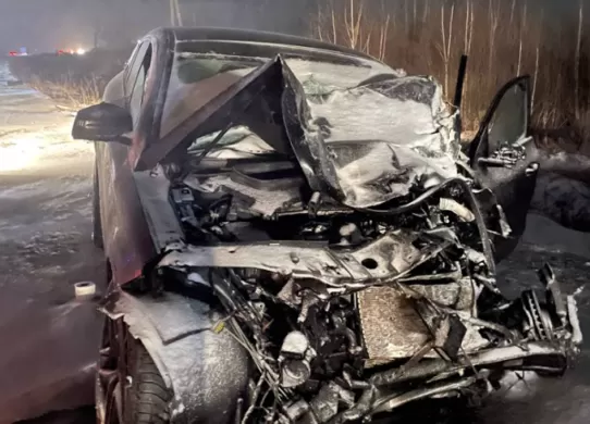 На Житомирщині внаслідок ДТП постраждали дві людини