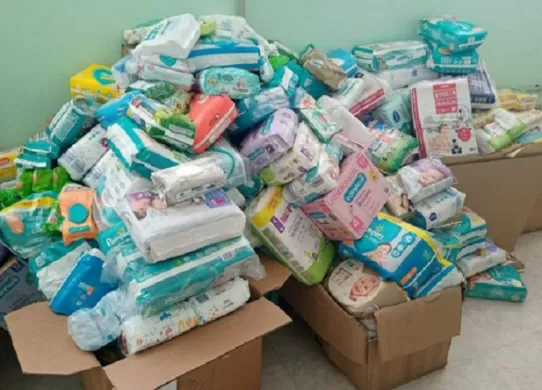 Де у Житомирі отримати гуманітарну допомогу?