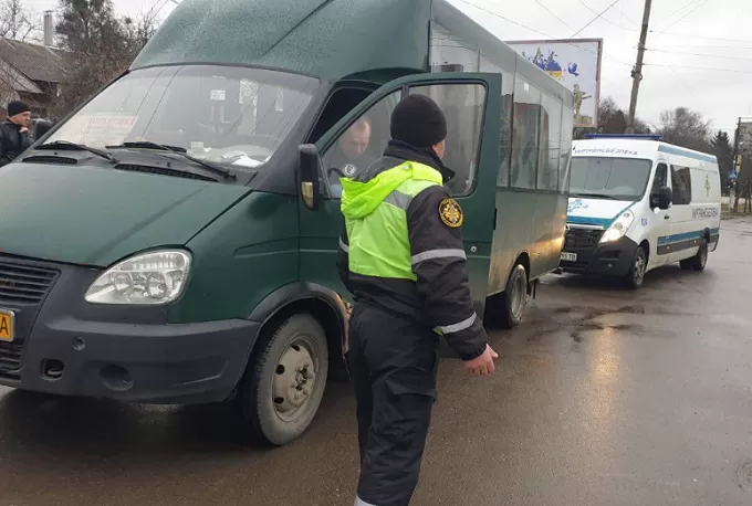 До кінця січня у Житомирі перевірятимуть громадський транспорт