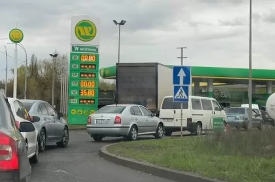 На Житомирщині посадовці використовували дизельне паливо у власних цілях