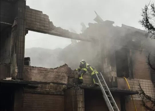 Авіакатастрофа на Київщині привела до загибелі 16 осіб