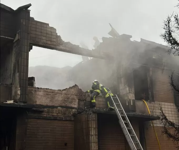 Авіакатастрофа на Київщині привела до загибелі 16 осіб