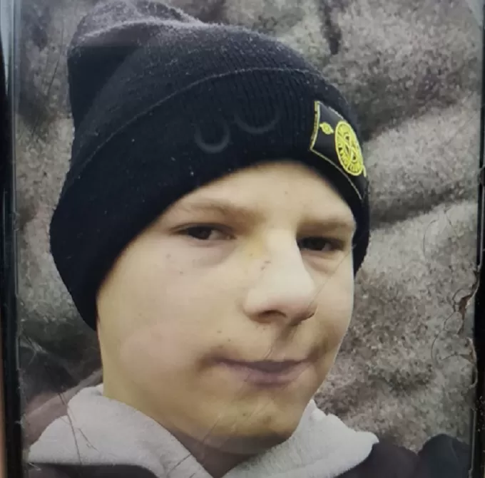 На Житомирщині розшукують неповнолітнього хлопця