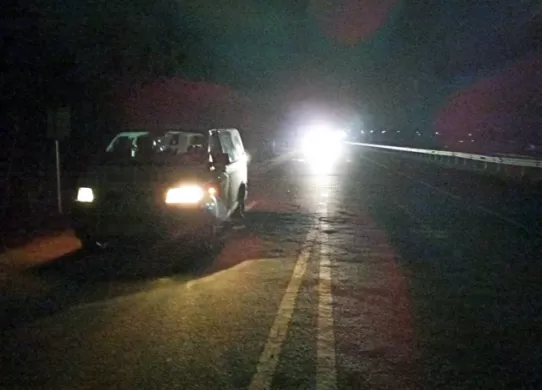 На Житомирщині сталося ДТП за участю пенсіонерки