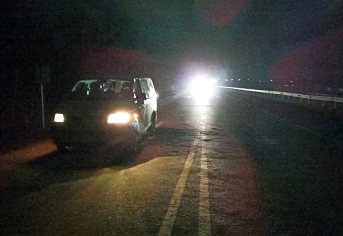 На Житомирщині сталося ДТП за участю пенсіонерки