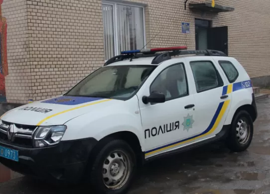 На Житомирщині запрацювала 51-ша поліцейська станція