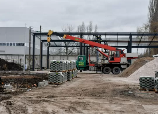 На Житомирщині з'явиться нова аварійно-рятувальна частина