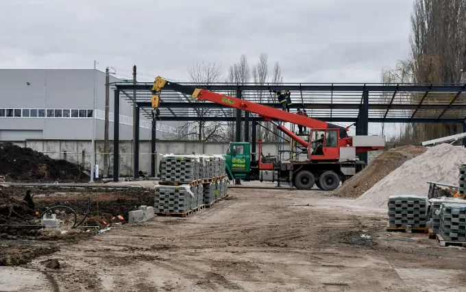 На Житомирщині з'явиться нова аварійно-рятувальна частина