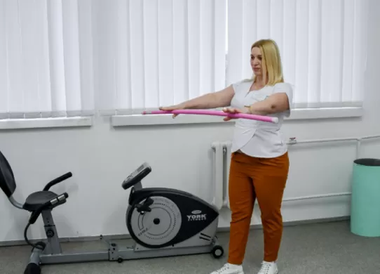 Романівська лікарня на Житомирщині надає медичну допомогу більш ніж 5 тисячам громадян