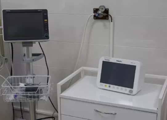 У Житомирі дитяча лікарня поповнилася дороговартісним обладнанням