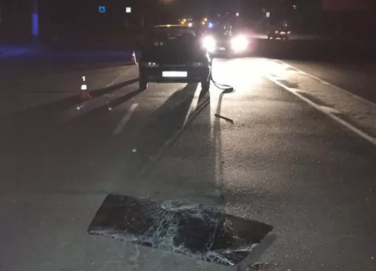 У Житомирі у ДТП постраждав місцевий мешканець