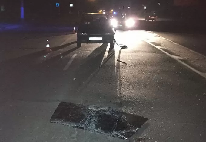 У Житомирі у ДТП постраждав місцевий мешканець