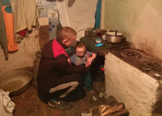 У Житомирській області жінка зникла на три дні, залишивши дворічну дитину