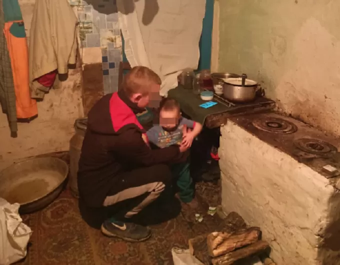 У Житомирській області жінка зникла на три дні, залишивши дворічну дитину