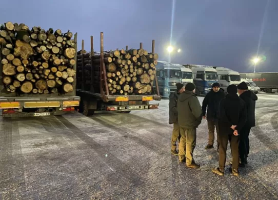 Житомирщина підтримує деокуповані території Херсонської області