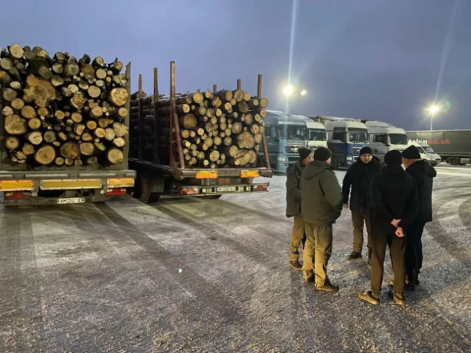 Житомирщина підтримує деокуповані території Херсонської області