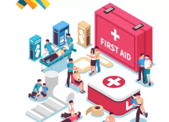 Житомирські освітяни зможуть пройти домедичну підготовку