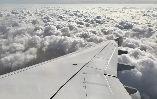 Наскільки небезпечною є турбулентність для літака насправді?