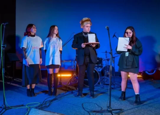 У Житомирі провели квартирник, щоб зібрати кошти на безпілотники