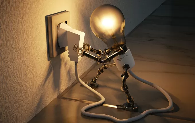 На Житомирщині можуть застосувати аварійні відключення електроенергії