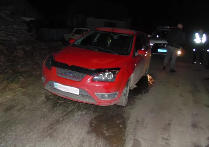 На Житомирщині нетверезий водій наїхав на жінку та втік з місця події