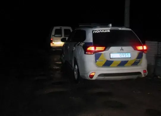 На Житомирщині поліцейські зупинили водія напідпитку, а склали протокол ще й на пасажирку
